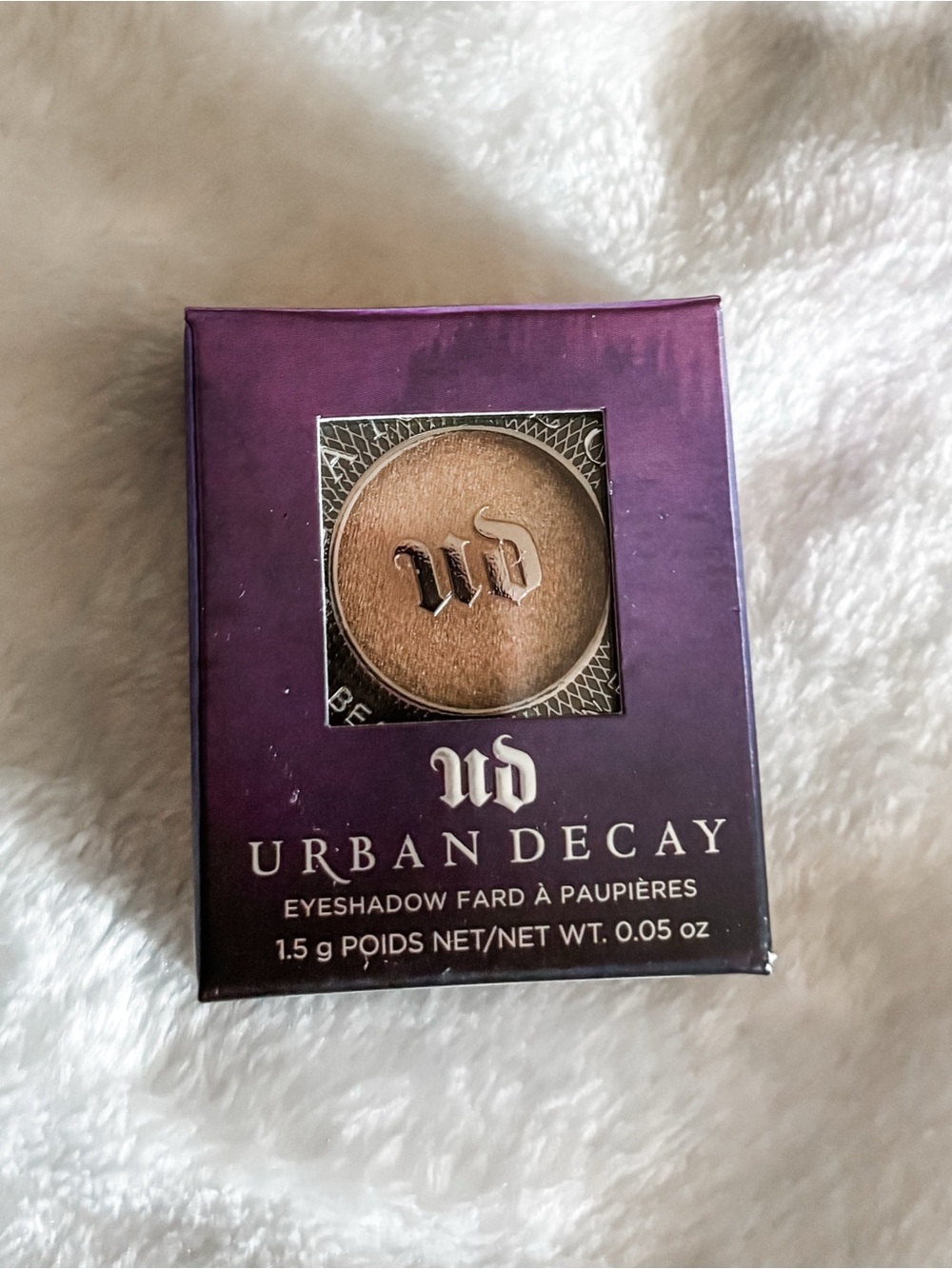 NIB! Urban Decay Eyeshadow - Urban Cowgirl (Discontinued)